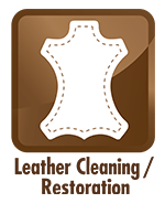 Leather Cleaning Service Icon