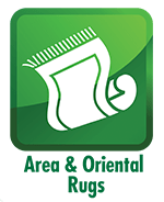 Area rug Cleaning Service Icon