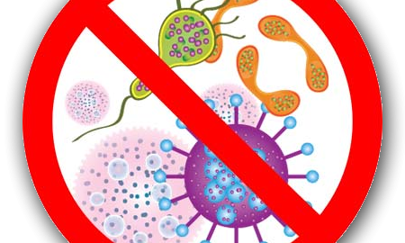 FREE Hospital Grade SANITIZING
