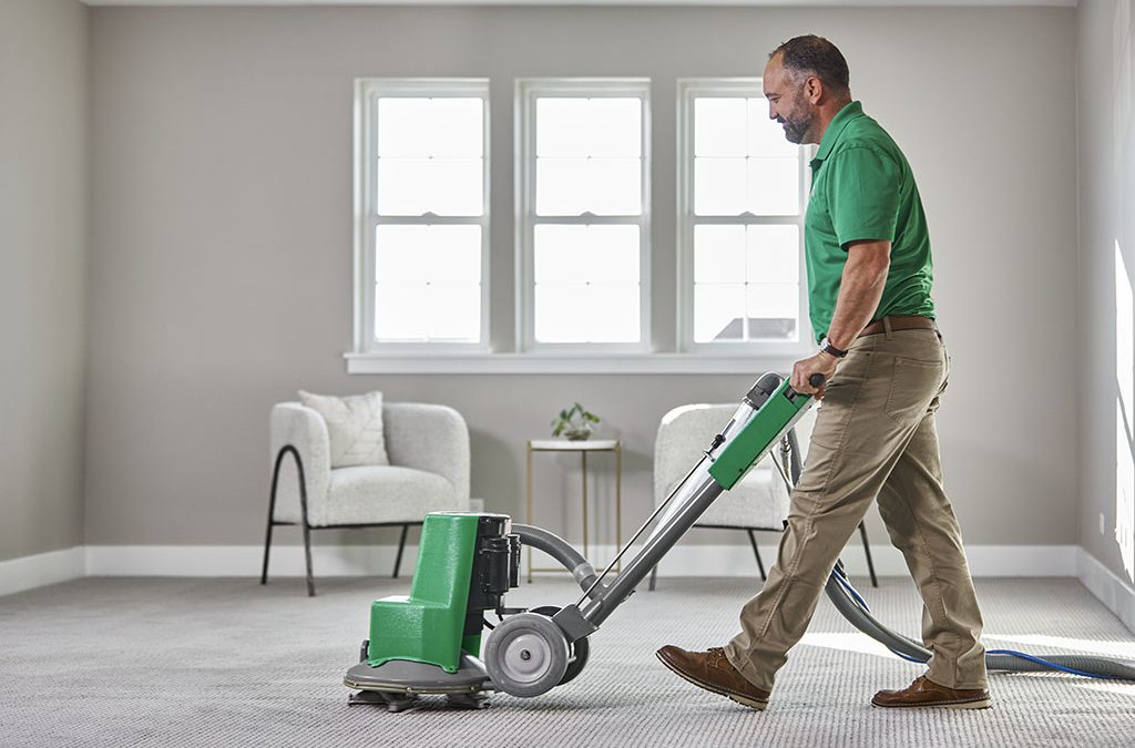How Water-Based Cleaning Keeps Carpets Fresh