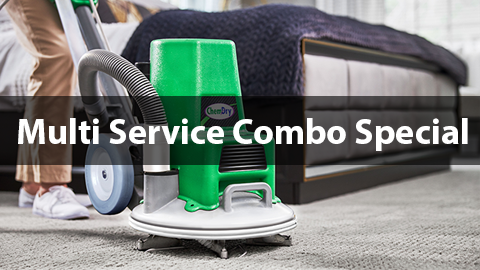 Multi Service Combo Special
