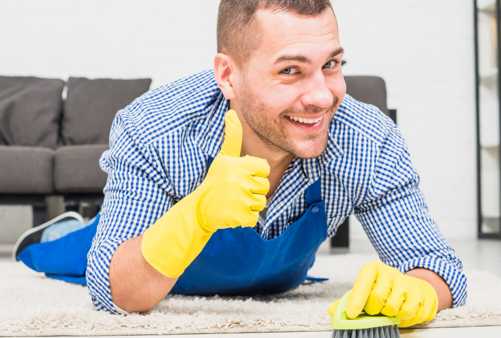 The Science Behind Chem-Dry Imperial’s Hot Carbonated Carpet Cleaning Method