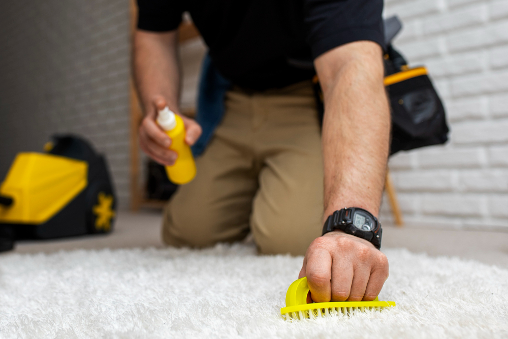 The Importance of Carpet Cleaning for Pet Owners and Tips for a Pet-Friendly Home