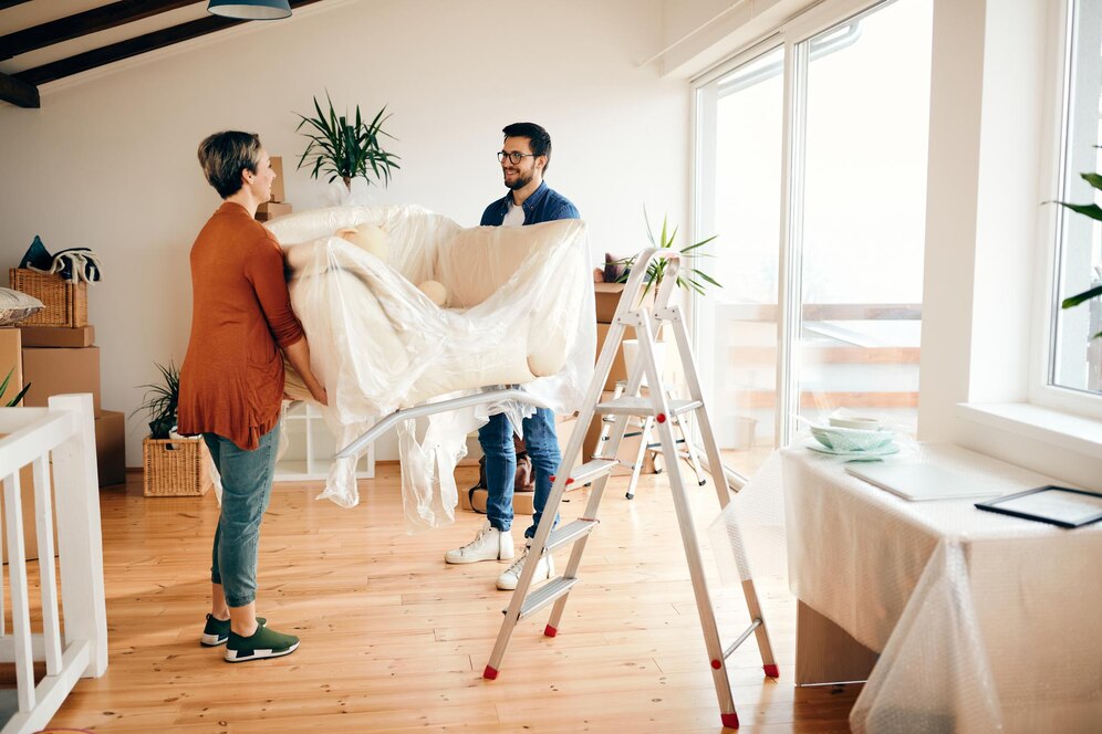Protect Your Carpets & Upholstery During Home Renovations