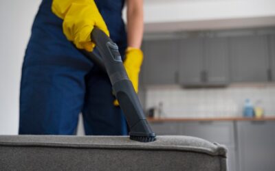 Upholstery and Furniture Cleaning: Give Your Home a Fresh Look and Feel
