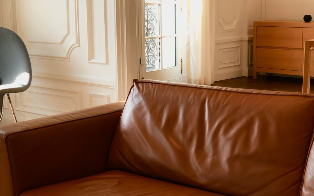 Easy Ways to Keep Your Leather Furniture Looking New