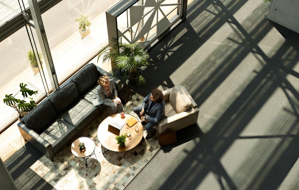 Maintaining a Professional Image with Clean Office Carpets