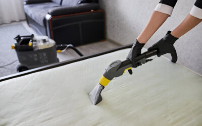 Why Dirty Mattresses Affect Your Sleep Quality