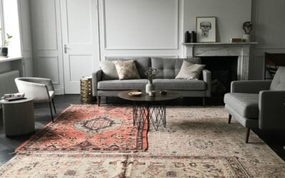 How to Keep Your Area Rugs Looking New and Beautiful for Years