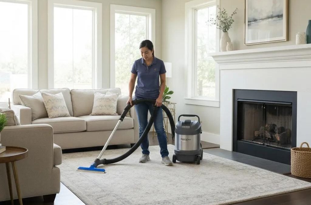 What Makes a Carpet Cleaning Service Stand Out?&nbsp;